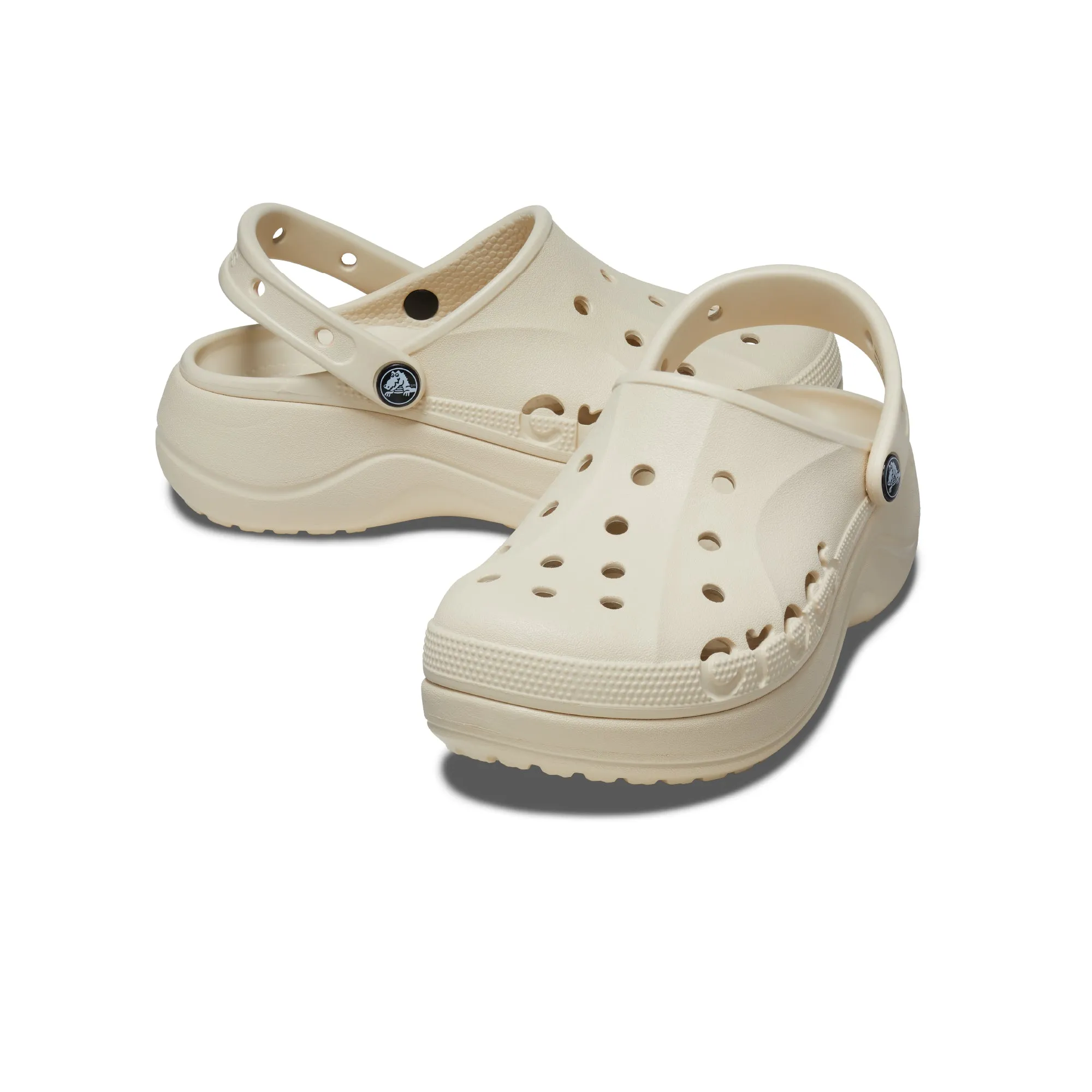รองเท้าลำลองผู้หญิง BAYA PLATFORM CLOG