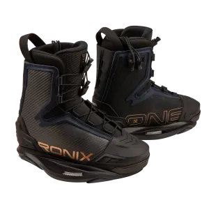 2025 Ronix One Intuition Carbitex Wakeboard Bindings