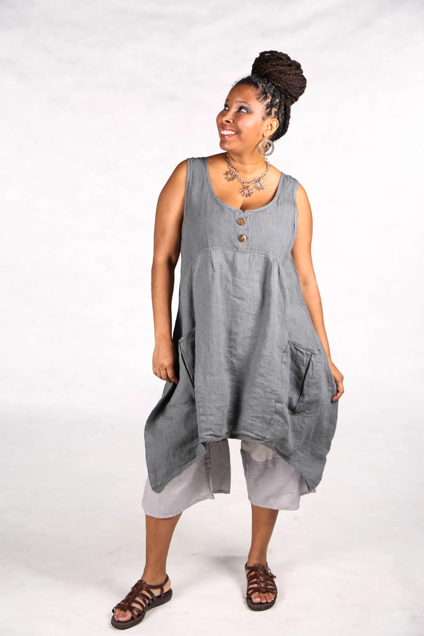 6185-Mulberry Mid Layer Linen Moonwater-Unprinted