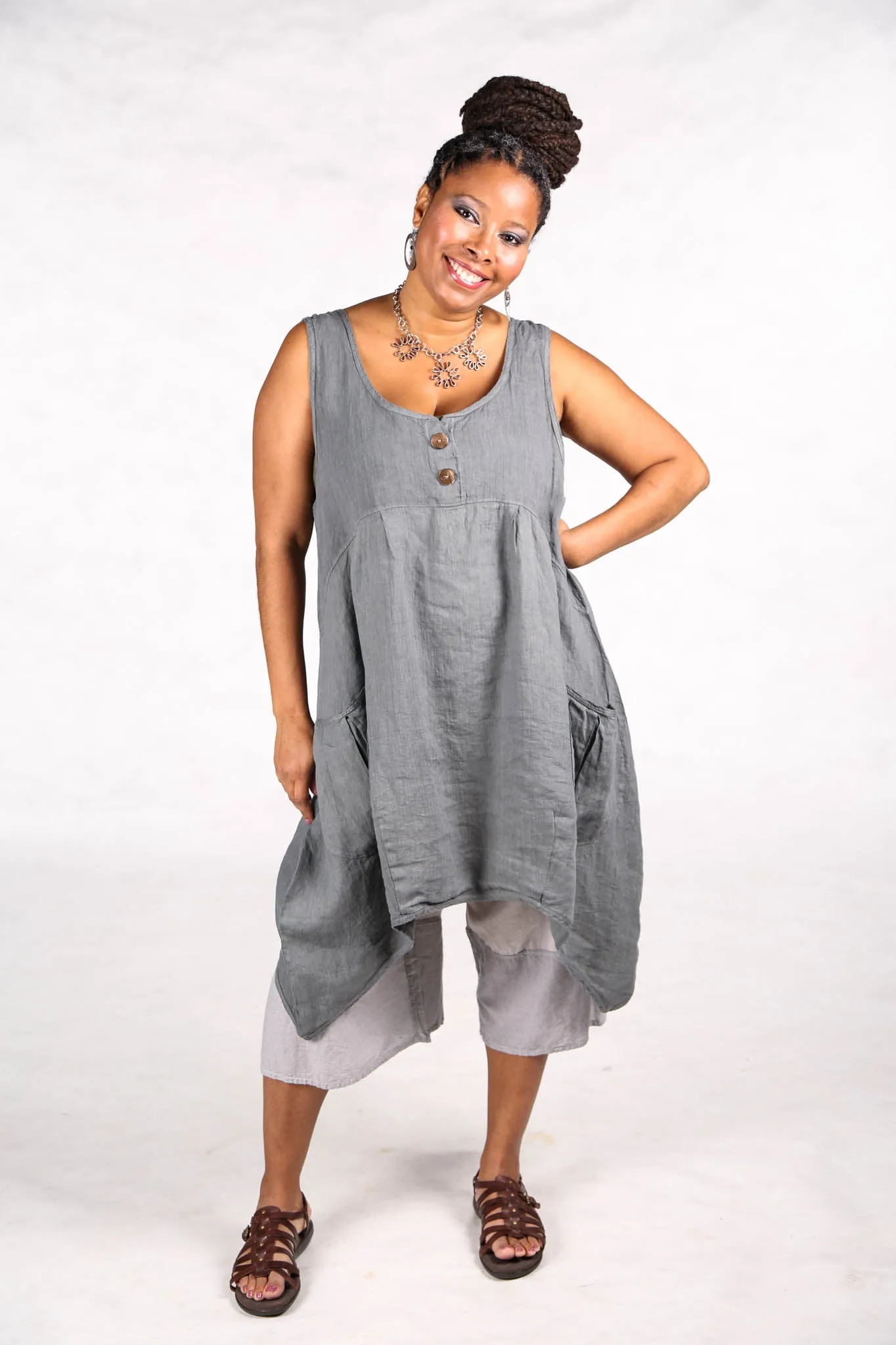 6185-Mulberry Mid Layer Linen Moonwater-Unprinted