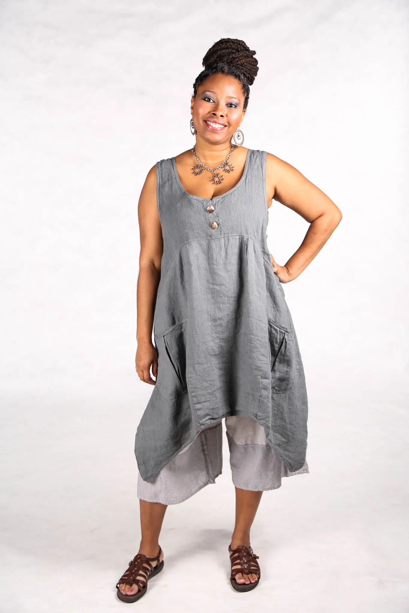 6185-Mulberry Mid Layer Linen Moonwater-Unprinted
