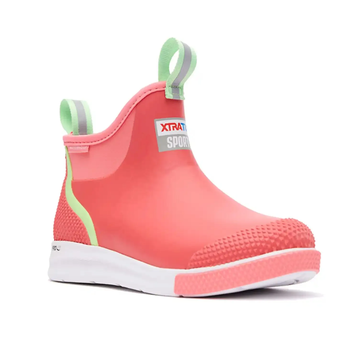 6" Ankle Deck Boot Sport Women's