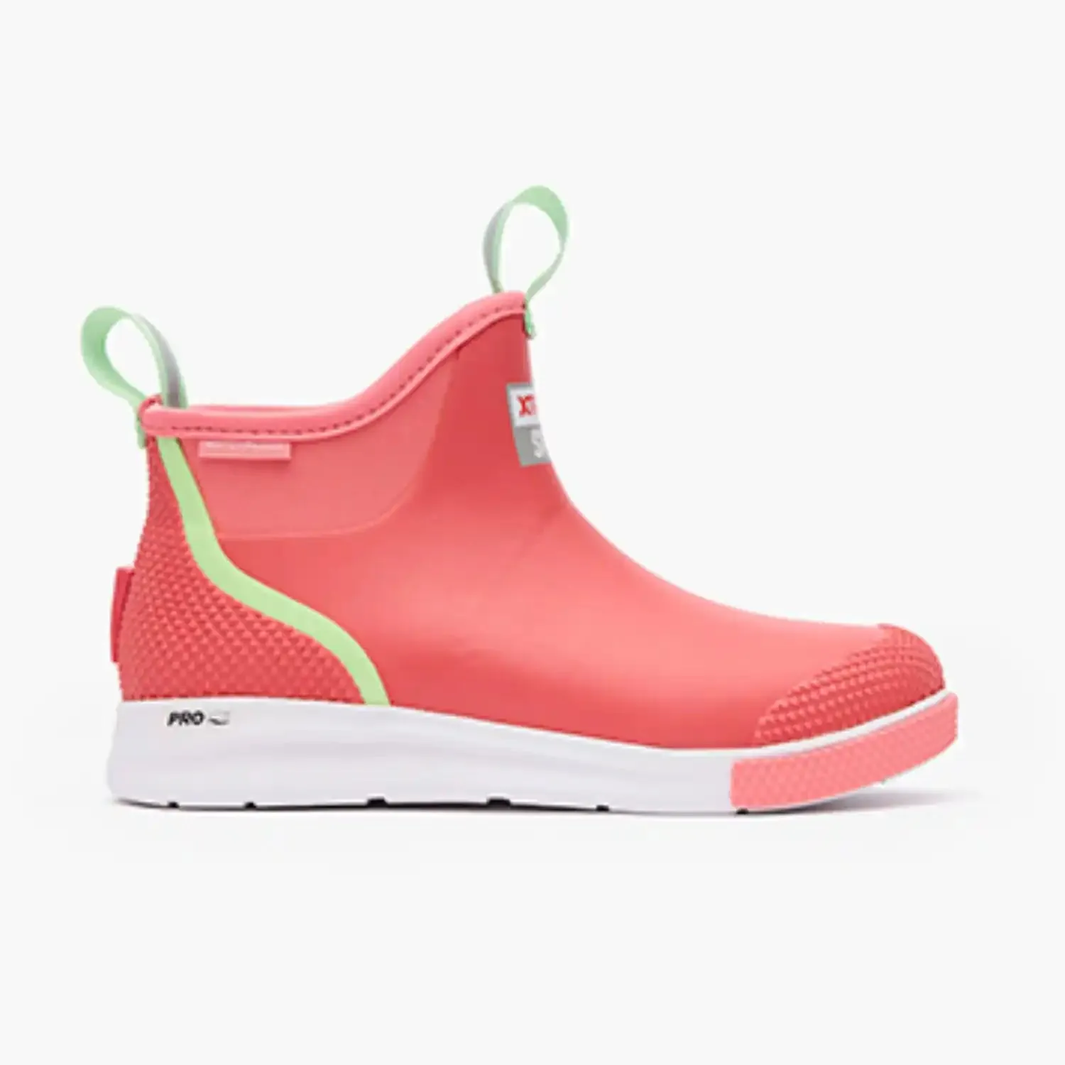 6" Ankle Deck Boot Sport Women's