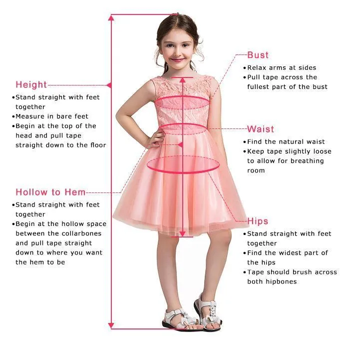 A-Line Strapless Sleeveless Floor Length Pearl Tulle Flower Girl Dress OHR043