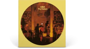ABBA : The Visitors (Picture Disc)