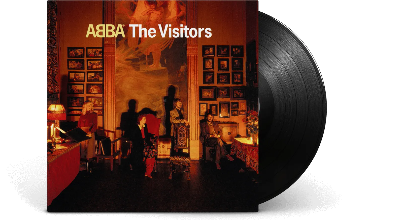 Abba : The Visitors