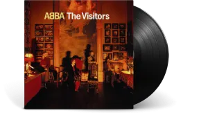 Abba : The Visitors