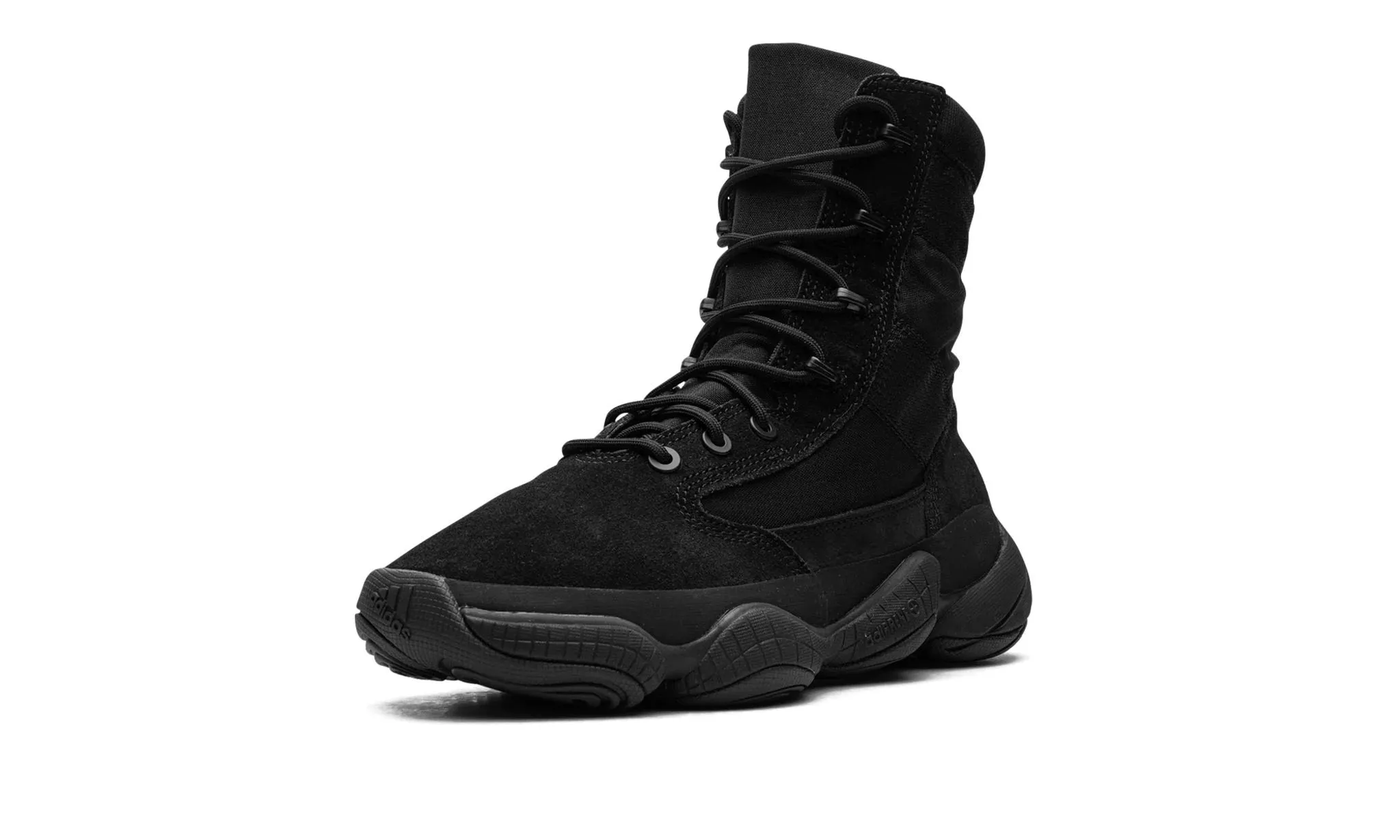 Adidas Yeezy 500 High Tactical Boot "Utility Black"