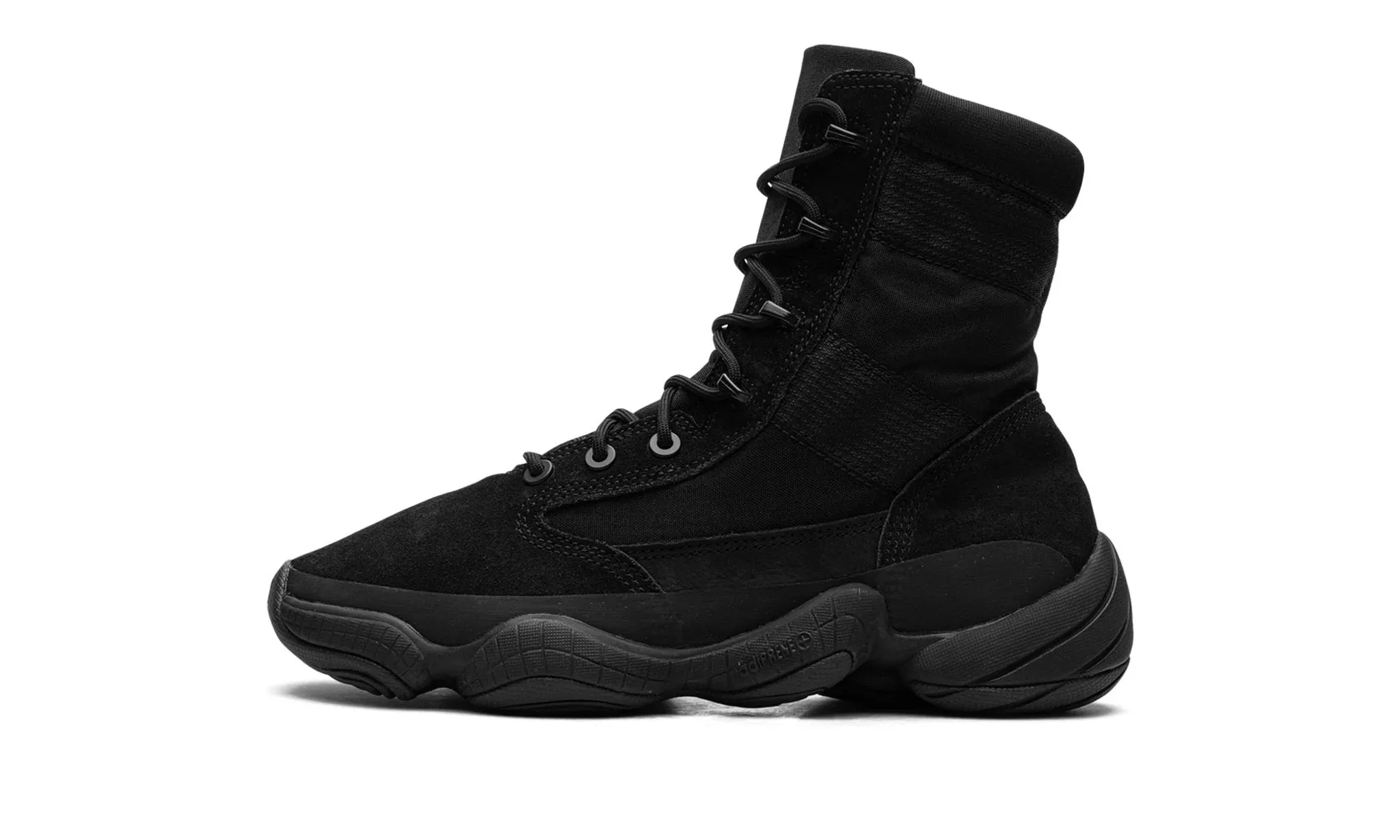 Adidas Yeezy 500 High Tactical Boot "Utility Black"