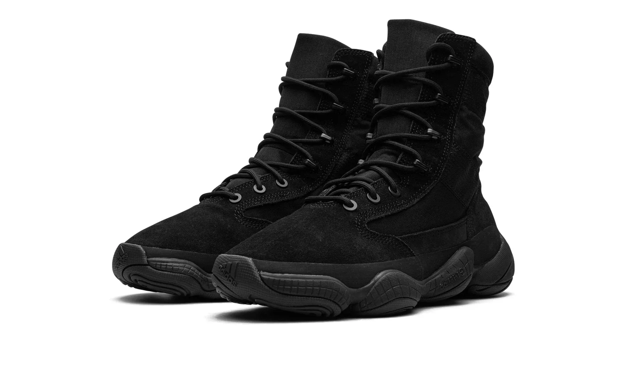 Adidas Yeezy 500 High Tactical Boot "Utility Black"