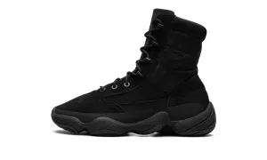 Adidas Yeezy 500 High Tactical Boot "Utility Black"