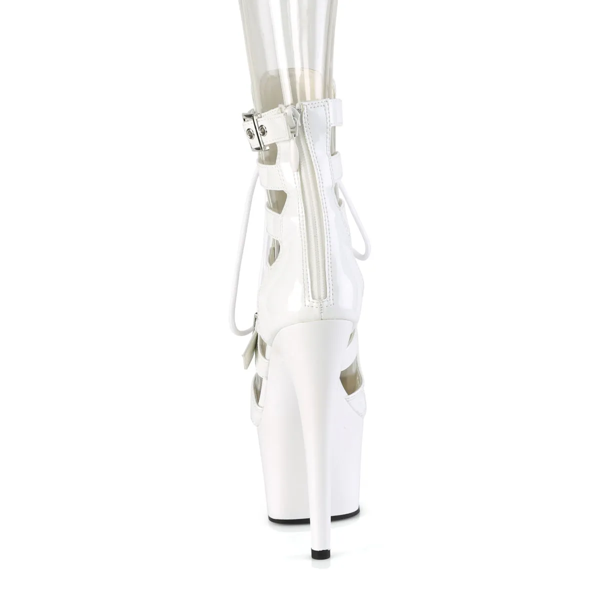 ADORE-1013MST  White Patent/White