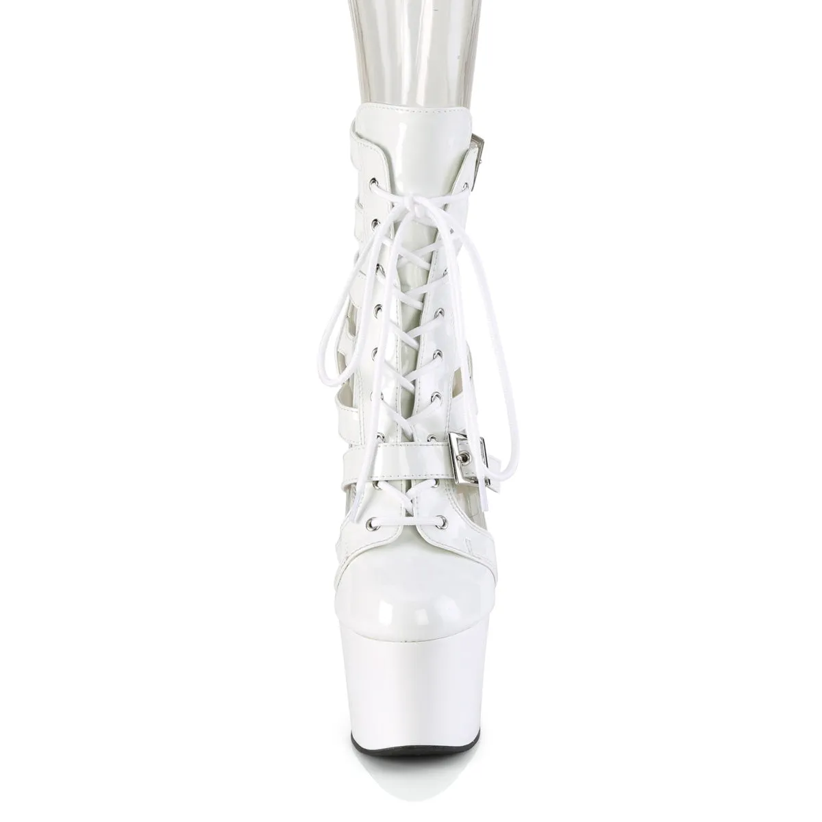 ADORE-1013MST  White Patent/White