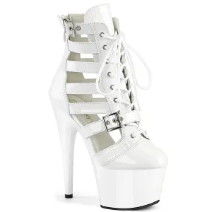 ADORE-1013MST  White Patent/White