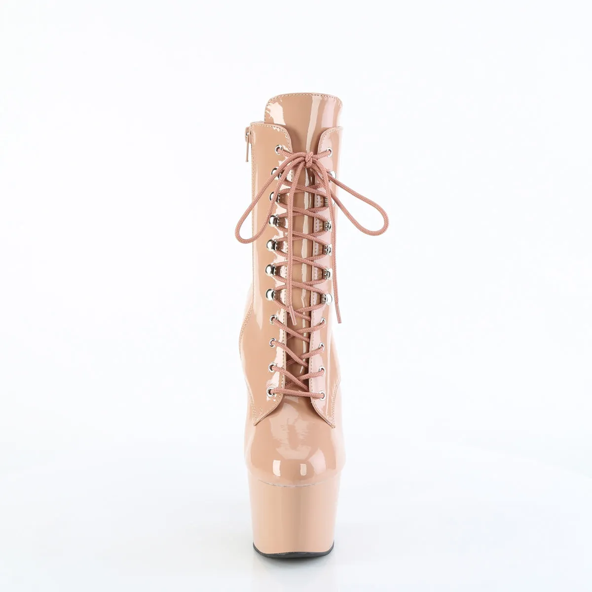 ADORE-1020  Blush Patent/Blush