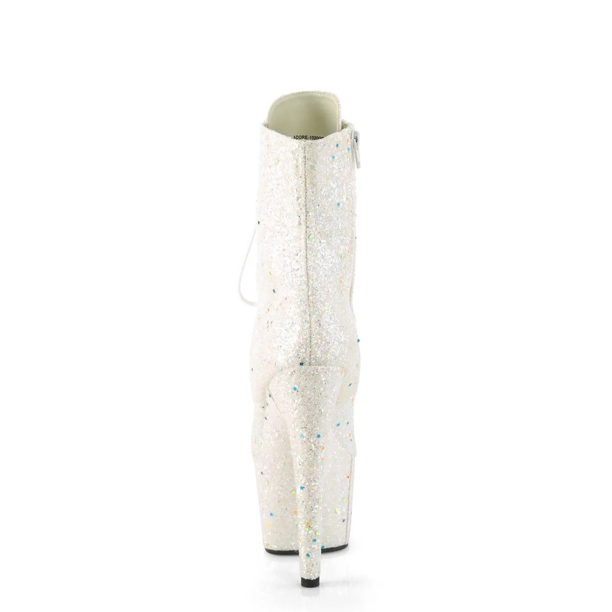 ADORE-1020GDLG  White Multi Glitter/White Multi Glitter