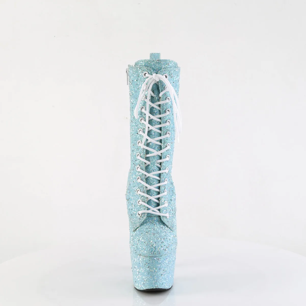 ADORE-1040GR  Baby Blue Multi Glitters/Matching