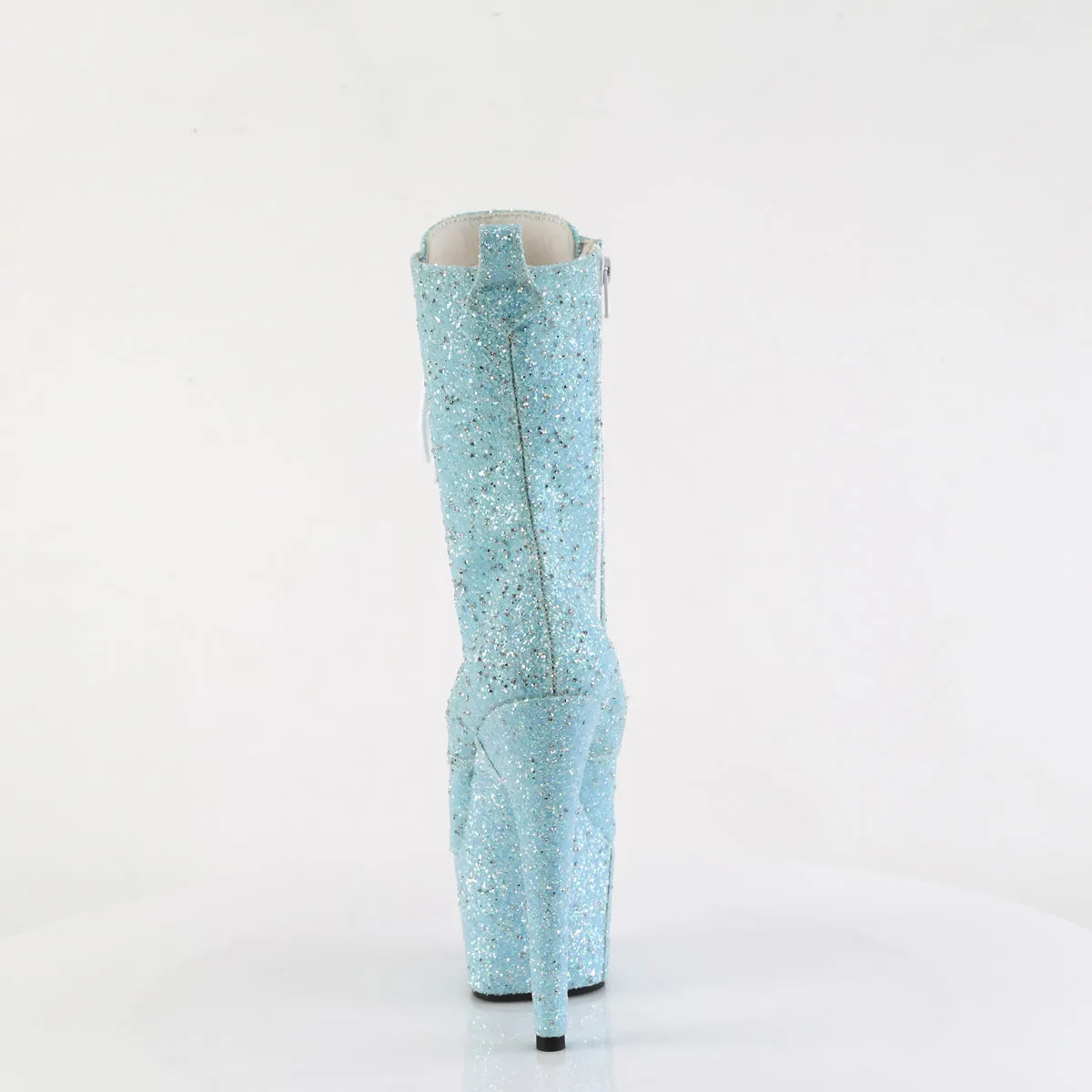 ADORE-1040GR  Baby Blue Multi Glitters/Matching