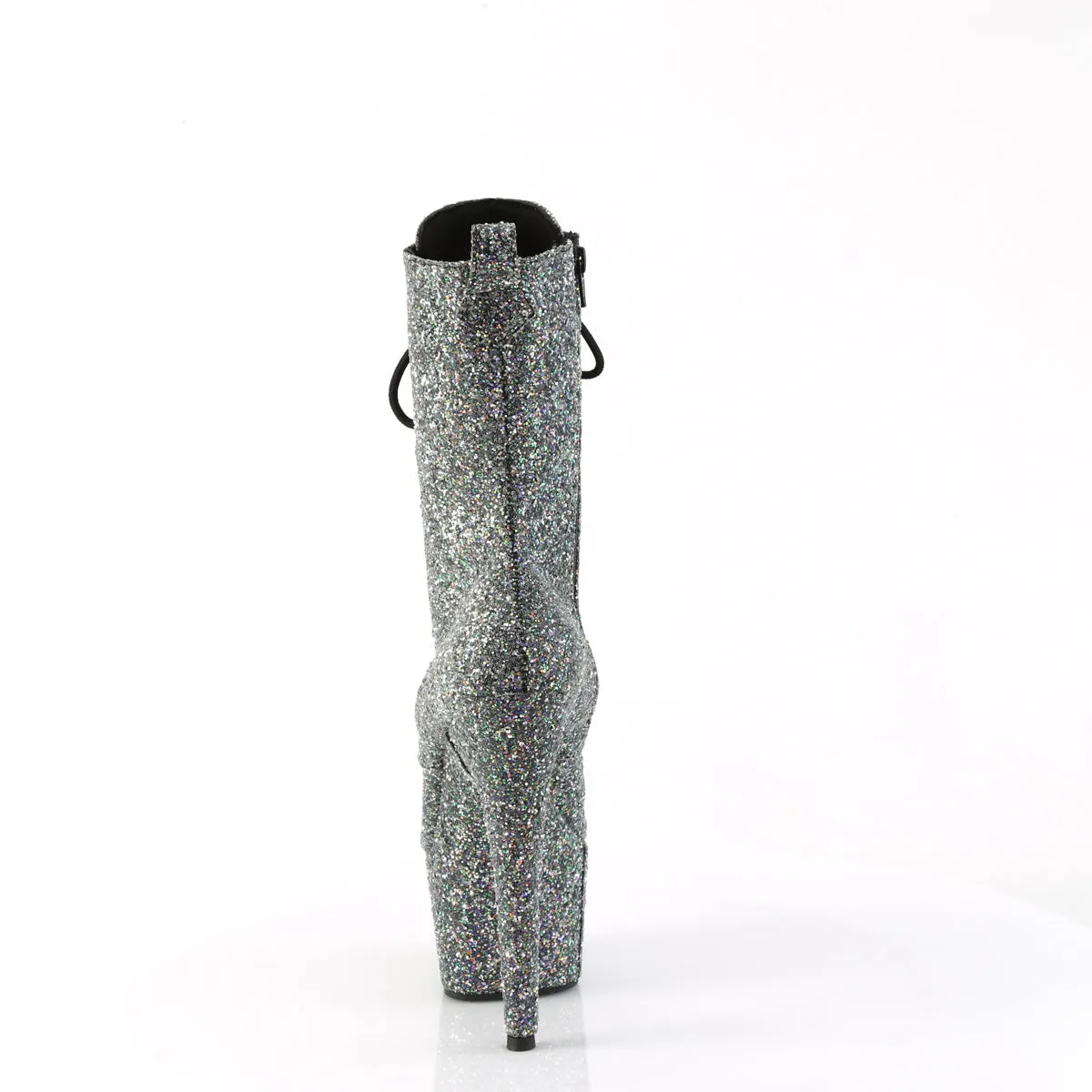 ADORE-1040GR  Black Multi Glitters/Matching