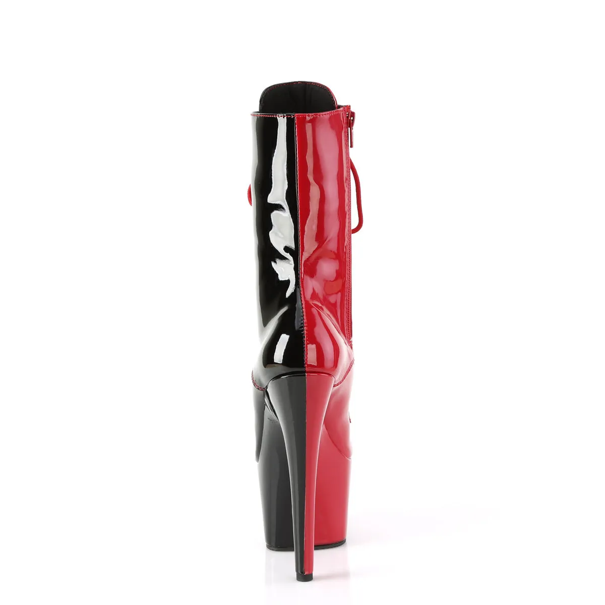 ADORE-1040TT  Red-Black Patent/Red-Black