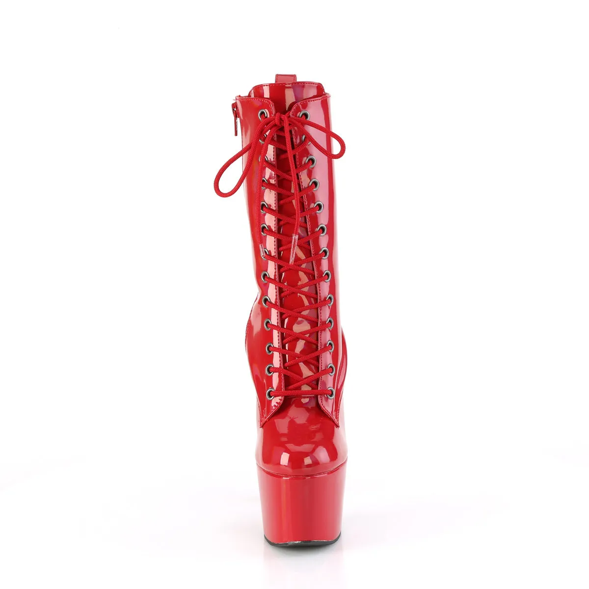 ADORE-1040WR-HG  Red Holo Patent/M