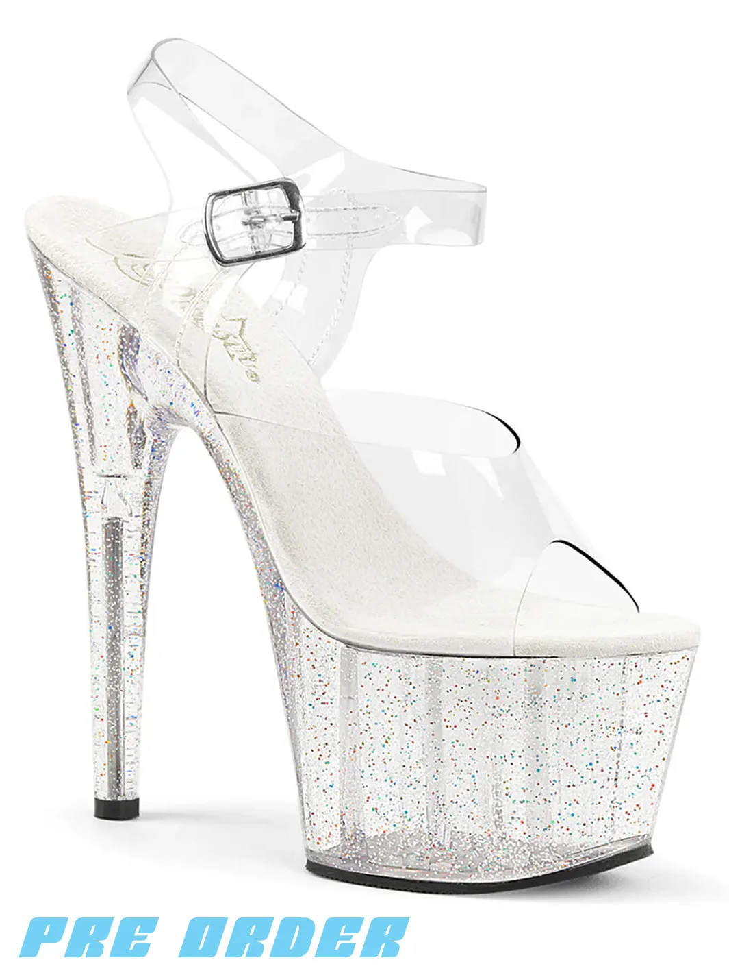 ADORE-708MG - CLEAR/CLEAR ✰ PRE ORDER ✰