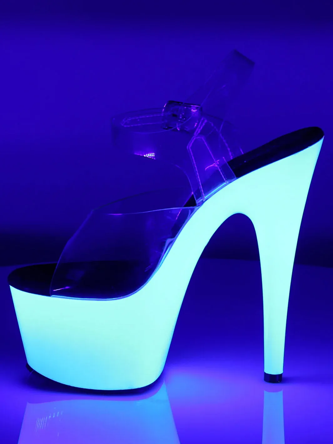 ADORE-708UV - NEON WHITE ✰ PRE ORDER ✰
