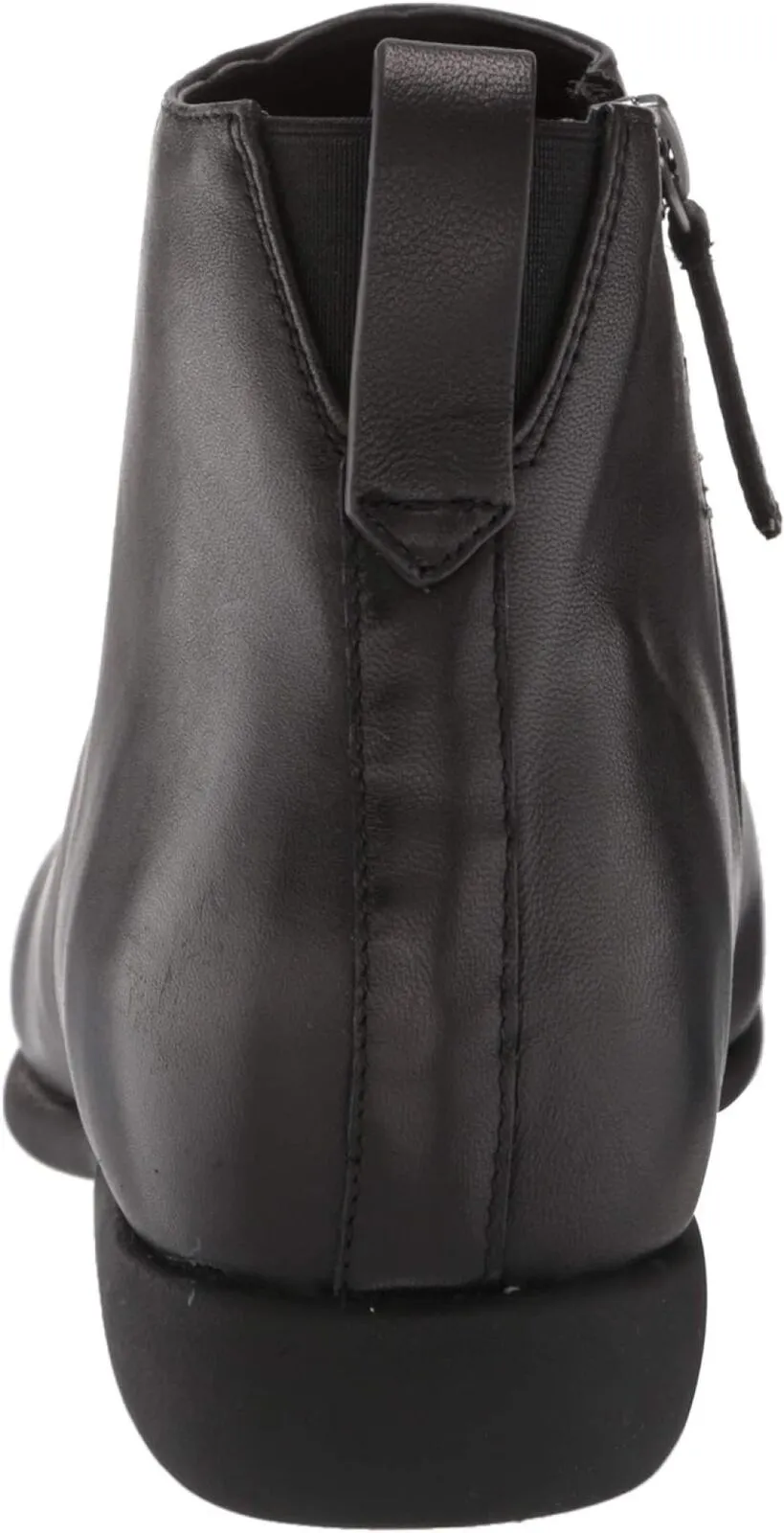 Aerosoles Women's Spencer Ankle Boot SPENCER Black Leather 7M