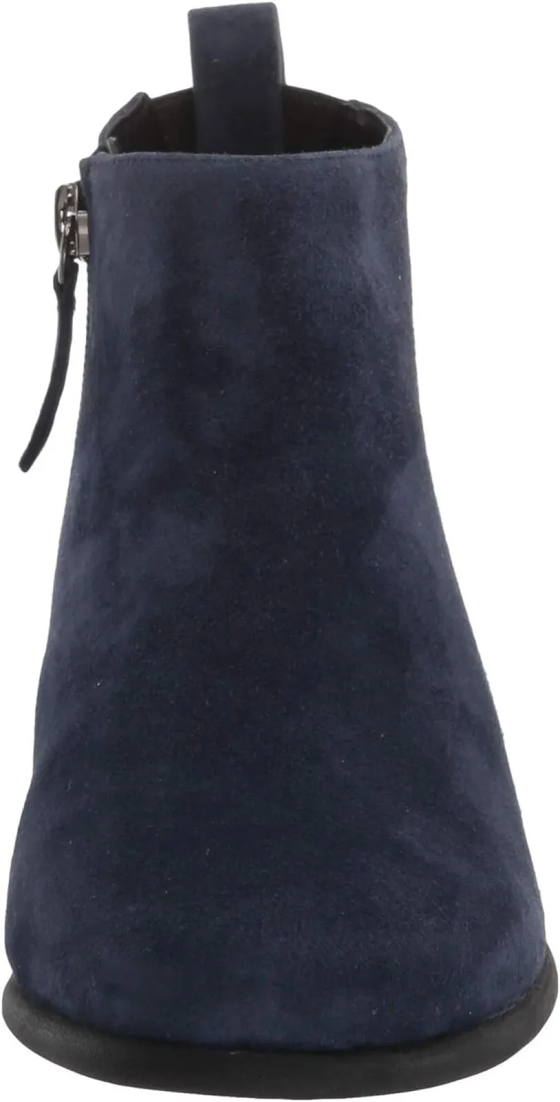 Aerosoles Women's Spencer Ankle Boot SPENCER Navy Suede Blue 7M