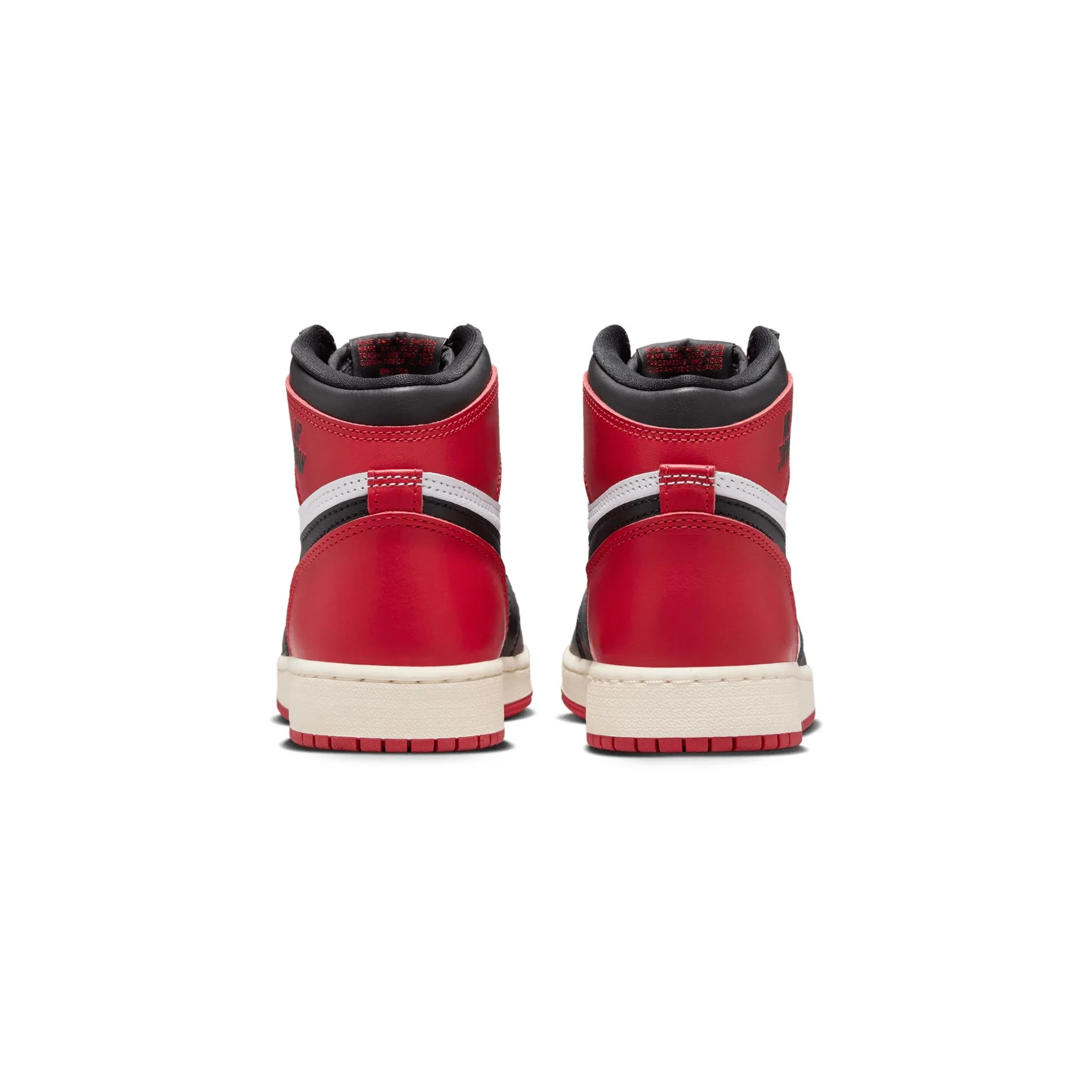 Air Jordan 1 Retro High OG GS White/Black-Varsity Red-Sail FD1437-106