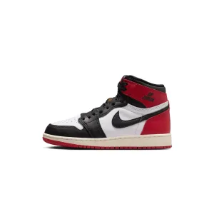 Air Jordan 1 Retro High OG GS White/Black-Varsity Red-Sail FD1437-106