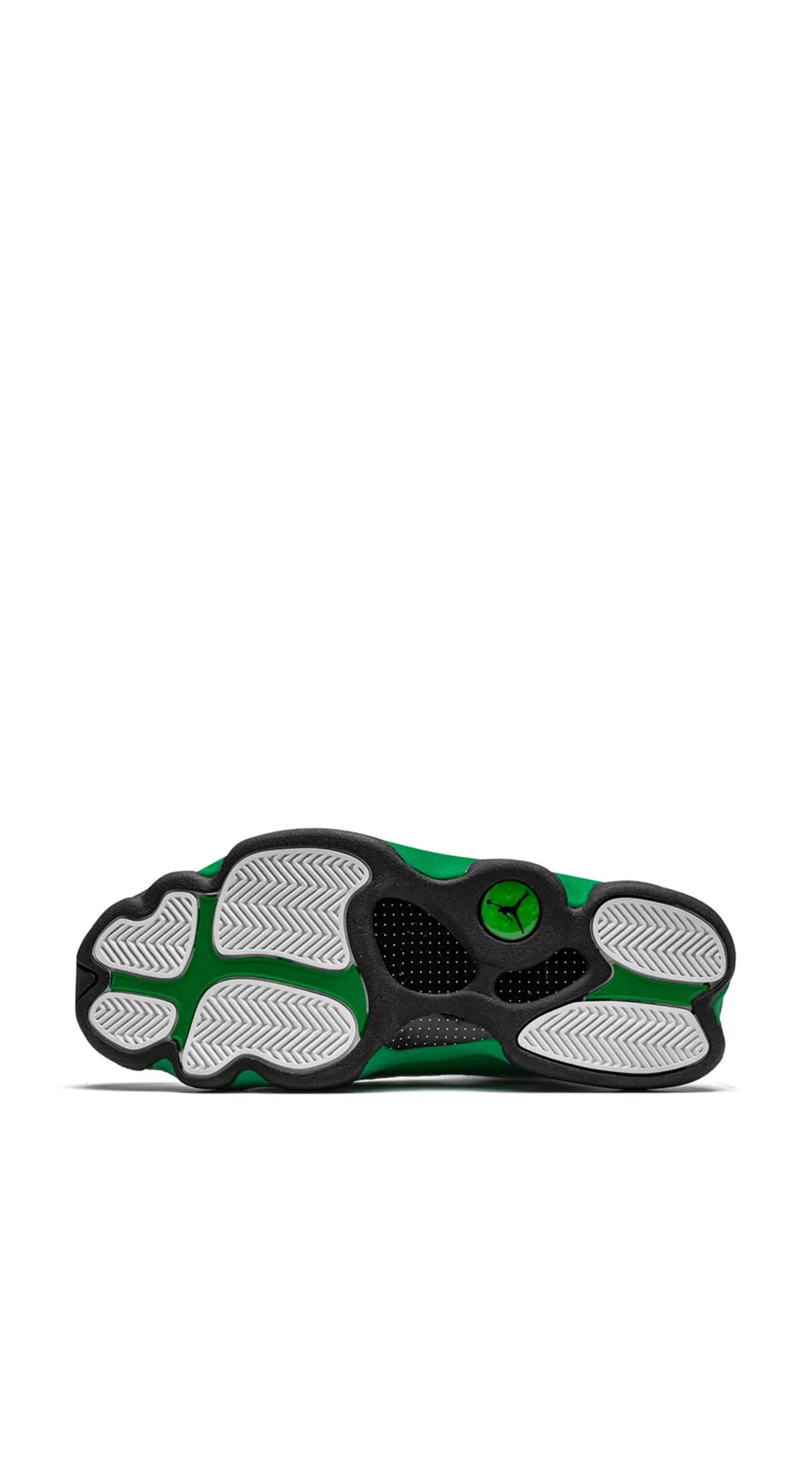 AIR JORDAN 13 RETRO "LUCKY GREEN" SNEAKERS