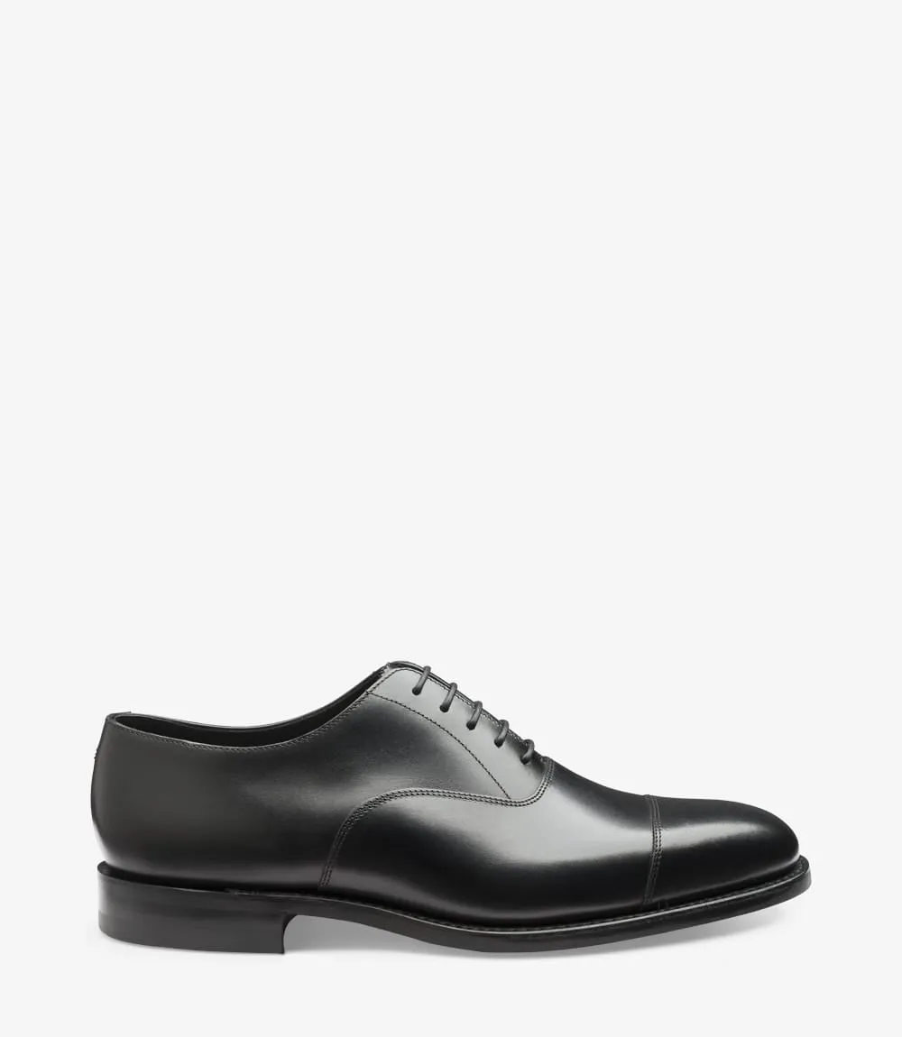 Aldwych Black Calf Rubber Sole (G-Fit)