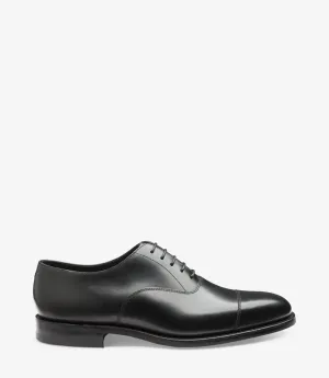Aldwych Black Calf Rubber Sole (G-Fit)