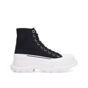 ALEXANDER MCQUEEN Treadslick High Top Sneakers - Women