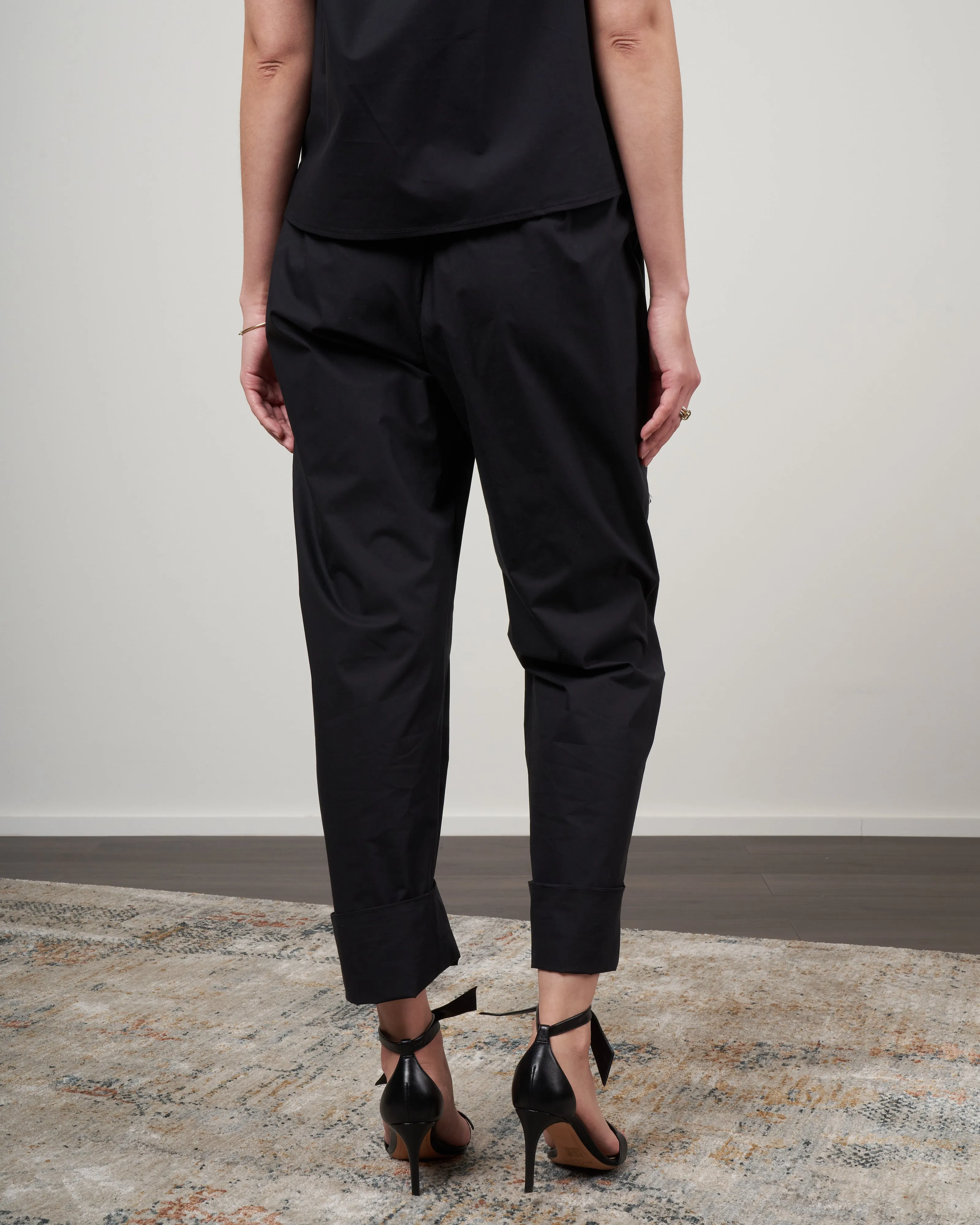 almarita pant - black