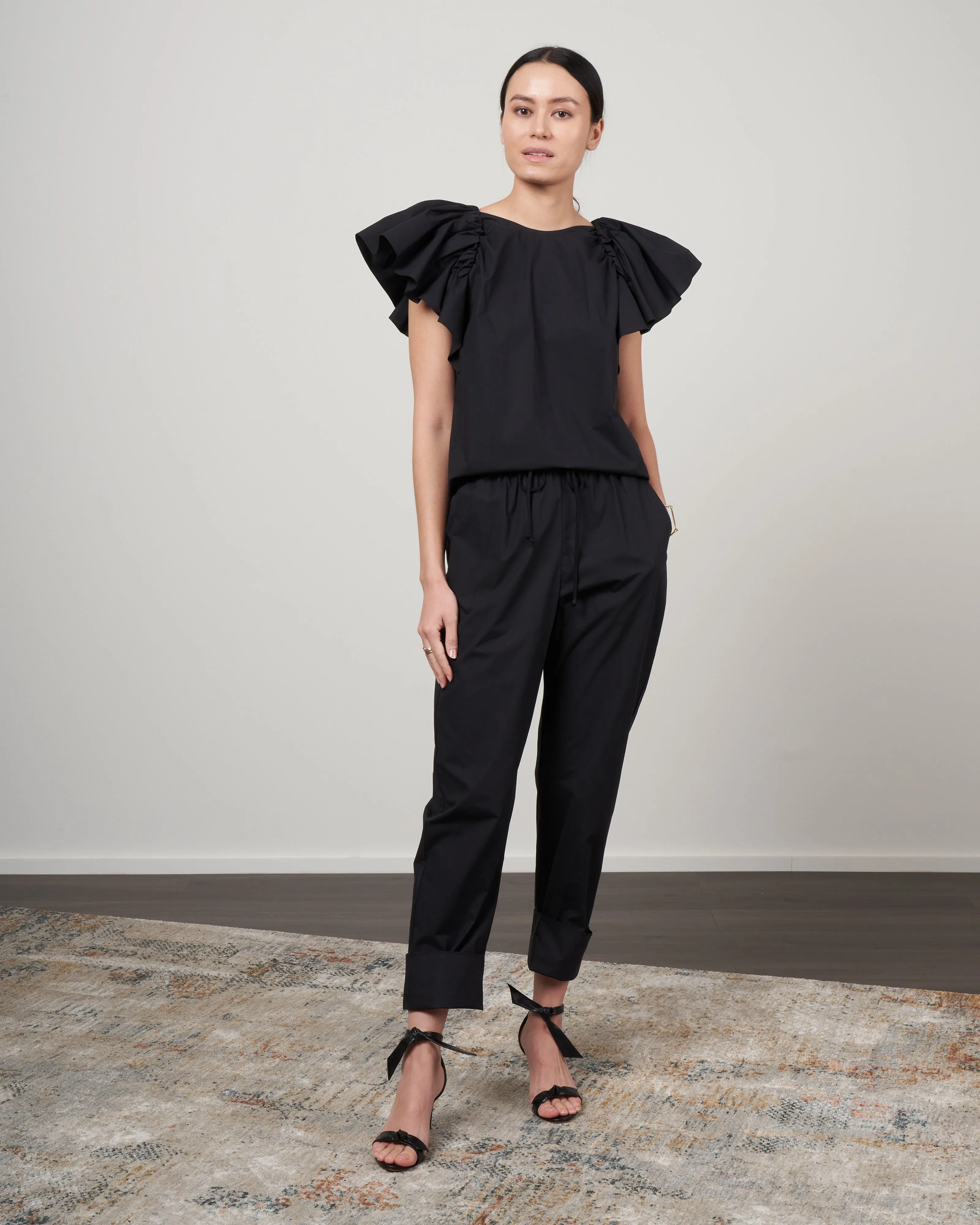 almarita pant - black