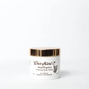 Amazing Body organics Body Butter (113g)