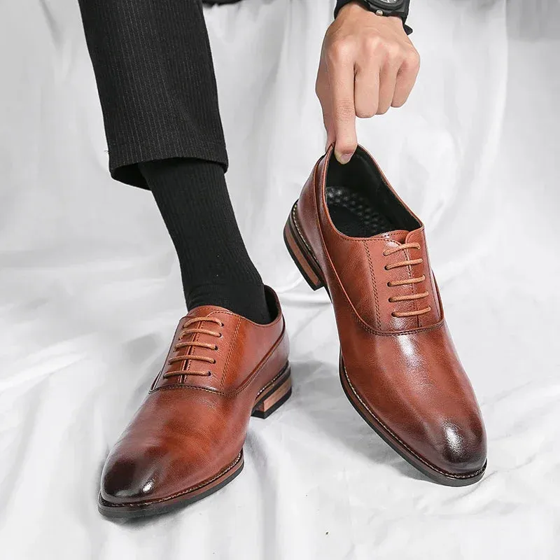 ApexStep Business-Schuhe für Herren
