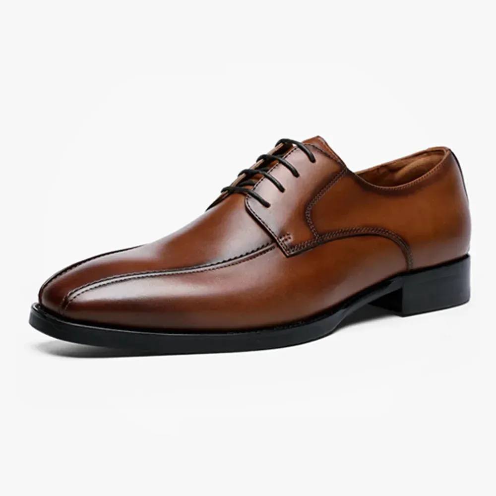 Aristo Leather Oxfords