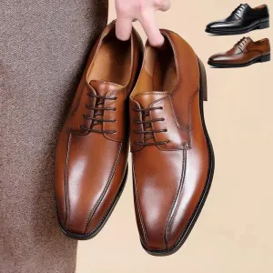 Aristo Leather Oxfords