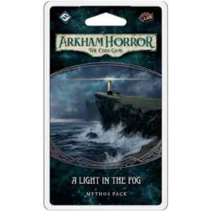 Arkham Horror LCG: A Light in the Fog Mythos Pack