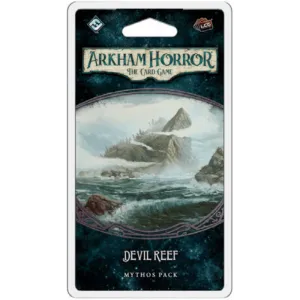 Arkham Horror LCG: Devil Reef Mythos Pack