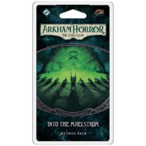 Arkham Horror LCG: Into the Maelstrom Mythos Pack