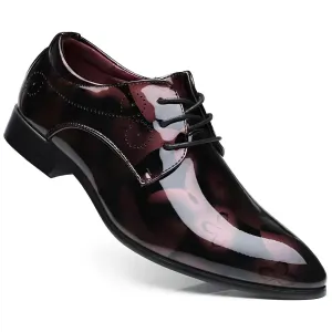 Armitage Patent Leather Oxfords