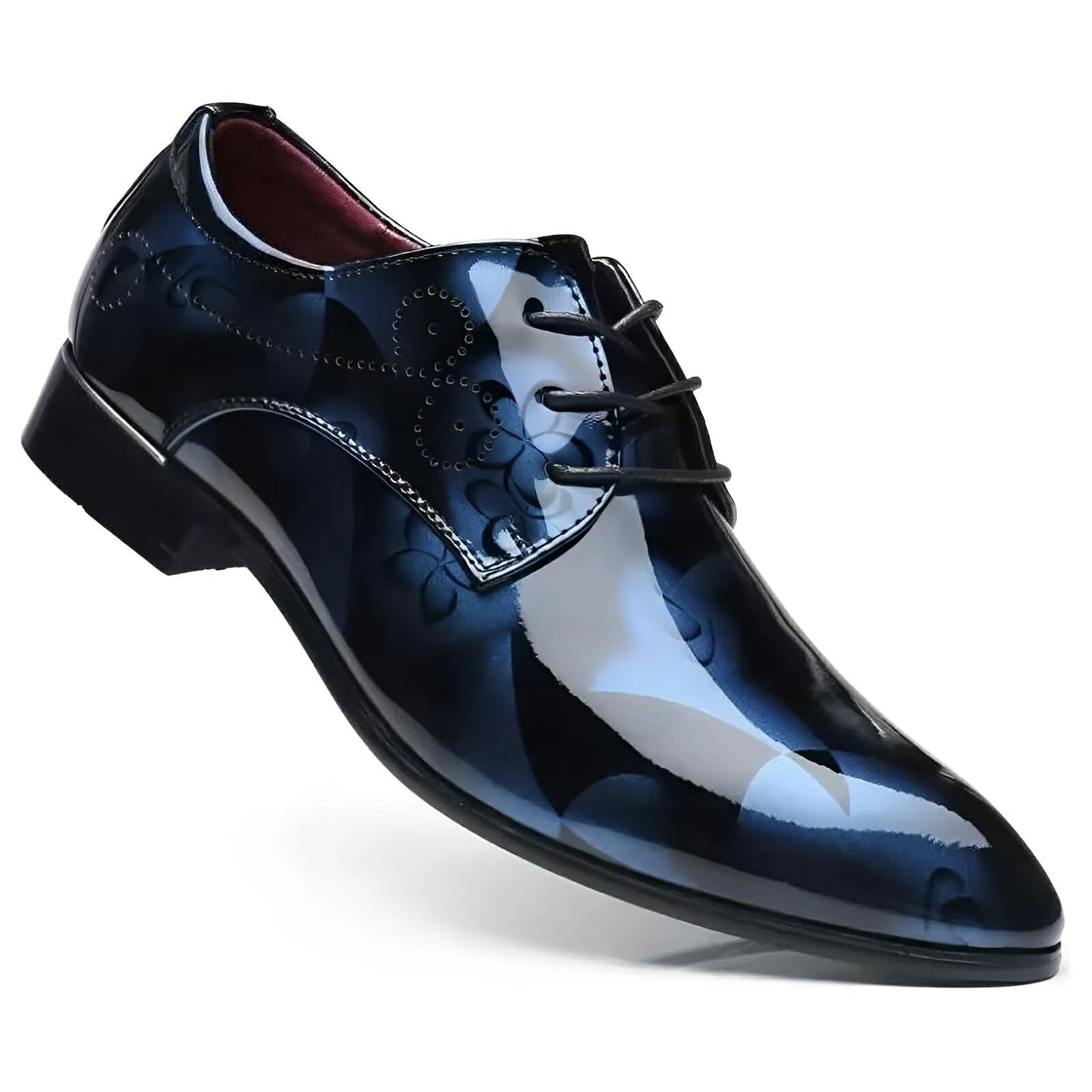 Armitage Patent Leather Oxfords