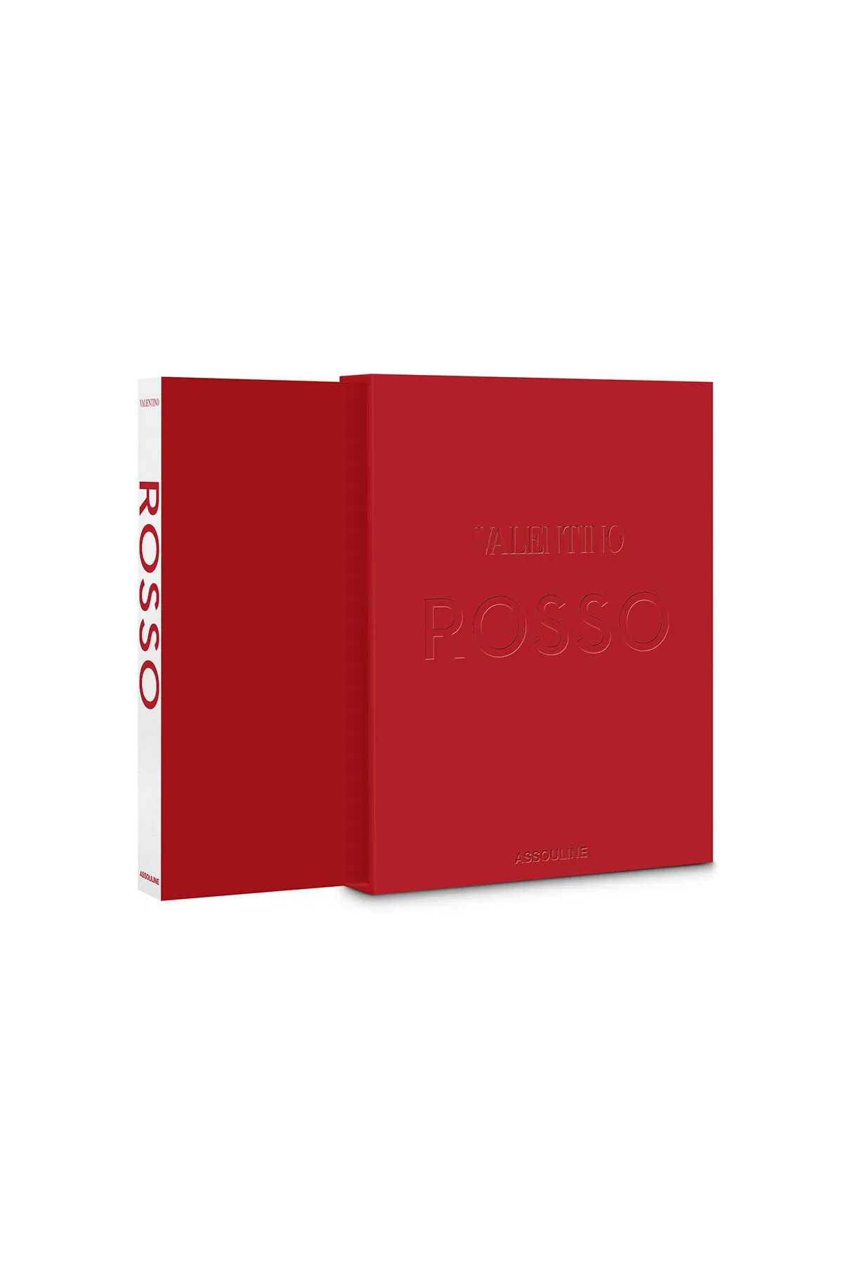ASSOULINE | VALENTINO ROSSO