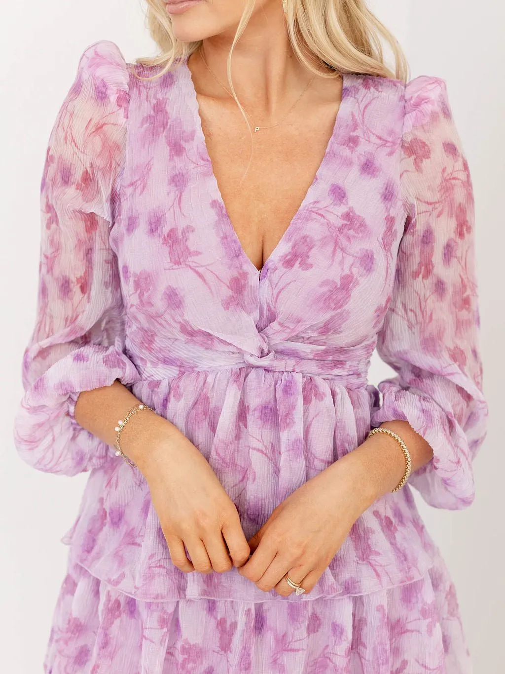ASTR Sibylla Dress