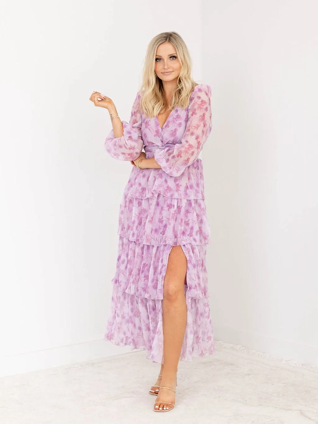 ASTR Sibylla Dress