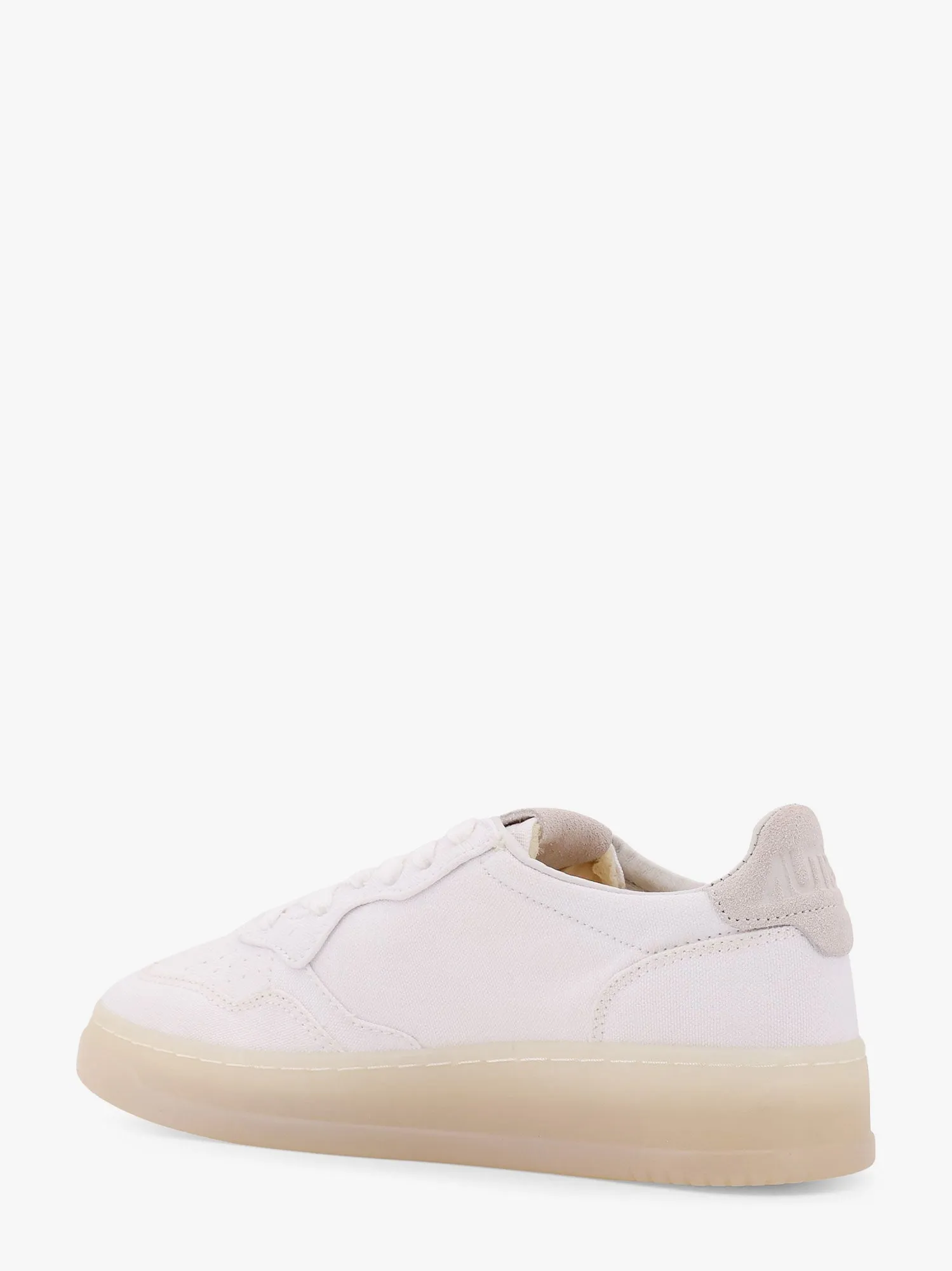 Autry Medalist Low Canvas Sneakers